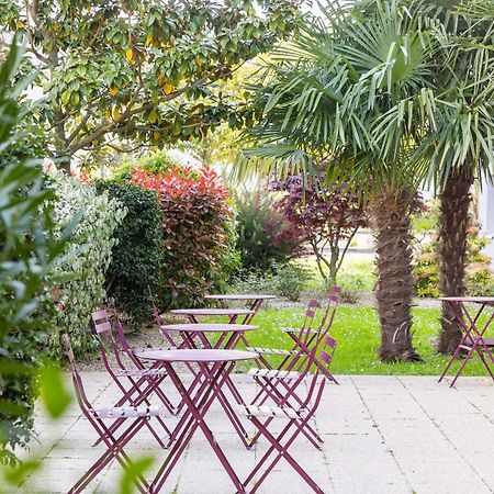 B&B Hotel Rennes Ouest Villejean エクステリア 写真