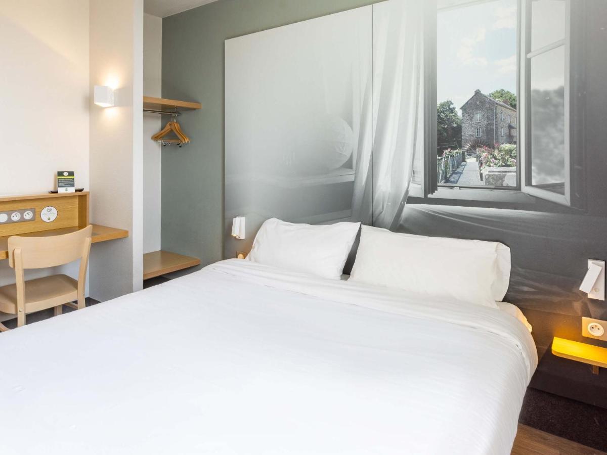 B&B Hotel Rennes Ouest Villejean エクステリア 写真