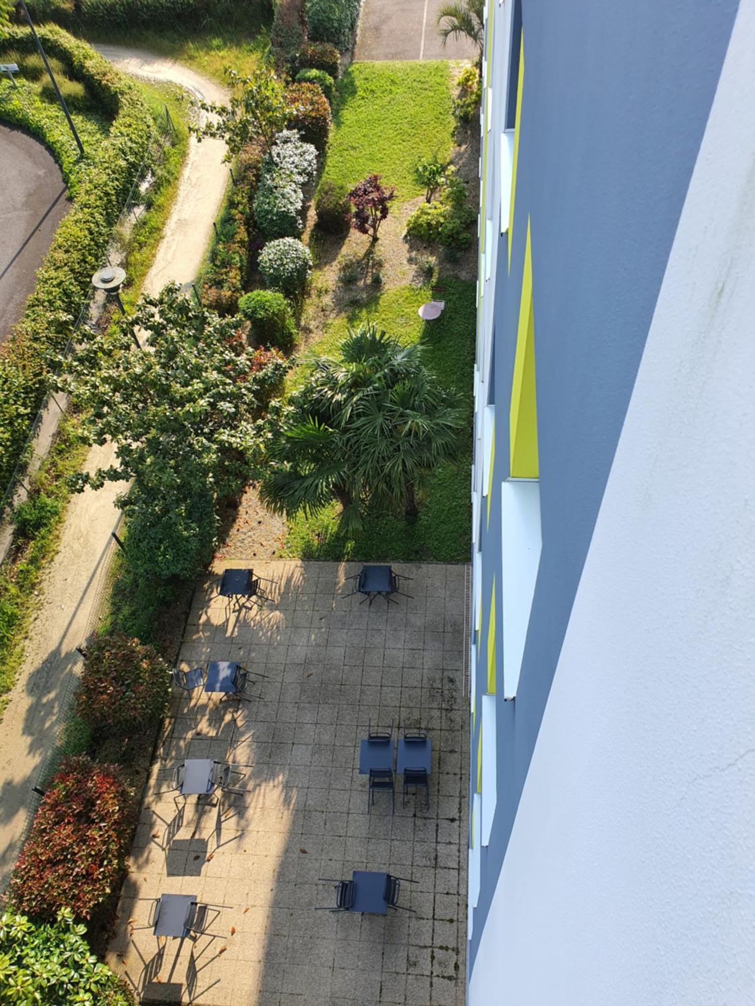B&B Hotel Rennes Ouest Villejean エクステリア 写真
