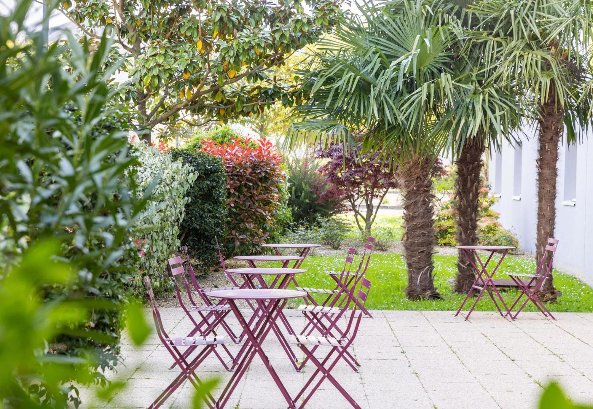 B&B Hotel Rennes Ouest Villejean エクステリア 写真