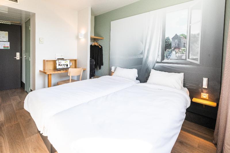 B&B Hotel Rennes Ouest Villejean エクステリア 写真